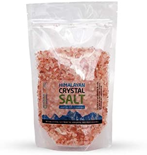 BestCare Himalayan Granulated Salt 1000g