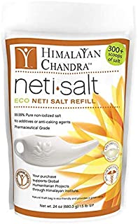 Himalayan Institute Neti Salt Bulk Bag 1.5 Lbs