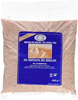 Madal Bal Sal Himalaya Molida Rosa - 1000 gr - [pack de 2]