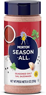 Morton Salt Season-All Seasoned Salt-8 oz