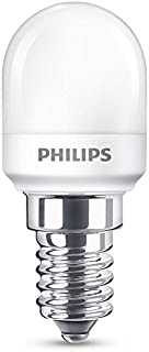 Philips Capsula No regulable - Bombilla LED  E14- equivalente a 15 W- color blanco calido