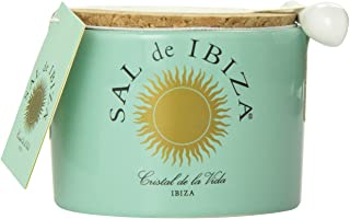 Sal de Ibiza Flor de sal ceramica -125 gr