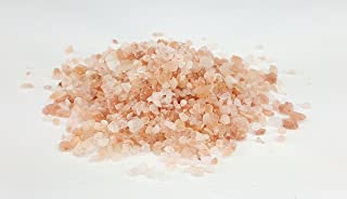 Sal Rosa del Himalaya 1 kg – Sal de bano de grado alimentario grueso para limpiar baneras