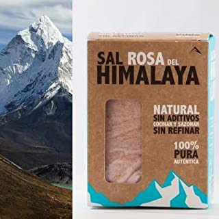 Sal rosa fina del Himalaya 1kg