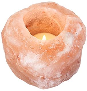 Terrones de sal de cristal de sal lampara vela lampara de sal del Himalaya 1-2 kg 1319